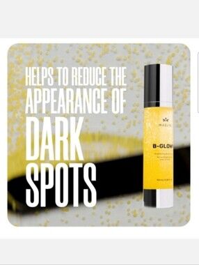 NWT Maëlys B-Glowy Brightening Body Serum